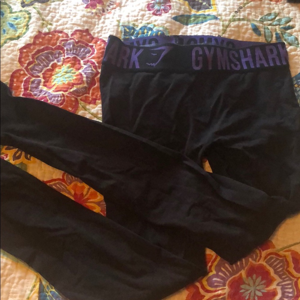 Gymshark fit leggings